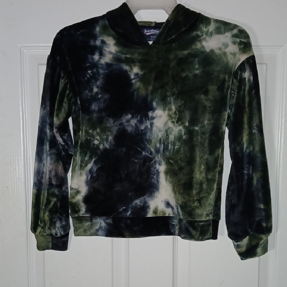 Tie-Dye Hoodie